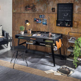 Cilek Dark Metal Study Desk - Kids Haven